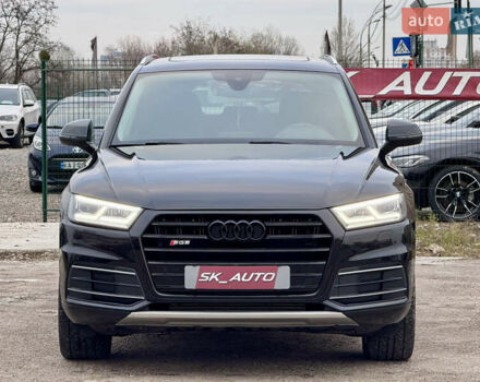 Чорний Ауді Ку 5, об'ємом двигуна 1.98 л та пробігом 125 тис. км за 24800 $, фото 1 на Automoto.ua