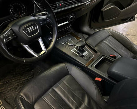 Черный Ауди Ку 5, объемом двигателя 2 л и пробегом 207 тыс. км за 18600 $, фото 17 на Automoto.ua