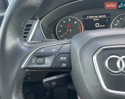 Черный Ауди Ку 5, объемом двигателя 1.98 л и пробегом 133 тыс. км за 22999 $, фото 52 на Automoto.ua