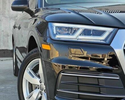 Ауди Ку 5 2018 в Василькове на Automoto.ua Черный Ауди Ку 5, объемом двигателя 2 л и пробегом 94 тыс. км за 18200 $, фото 2 на Automoto.ua