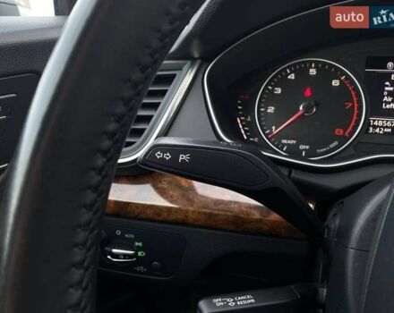 Чорний Ауді Ку 5, об'ємом двигуна 2 л та пробігом 148 тис. км за 23990 $, фото 37 на Automoto.ua