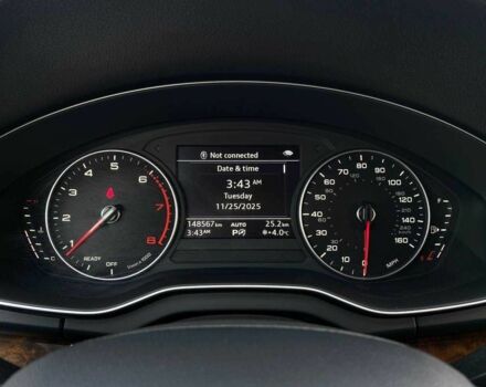 Черный Ауди Ку 5, объемом двигателя 2 л и пробегом 148 тыс. км за 23990 $, фото 17 на Automoto.ua