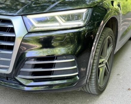 Черный Ауди Ку 5, объемом двигателя 3 л и пробегом 181 тыс. км за 27999 $, фото 16 на Automoto.ua