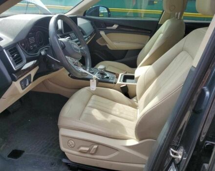 Чорний Ауді Ку 5, об'ємом двигуна 2 л та пробігом 57 тис. км за 7500 $, фото 6 на Automoto.ua