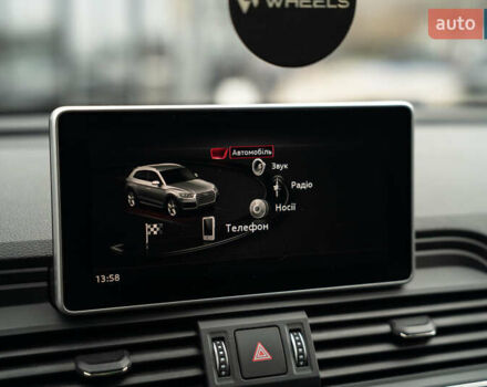 Черный Ауди Ку 5, объемом двигателя 1.98 л и пробегом 87 тыс. км за 28900 $, фото 36 на Automoto.ua