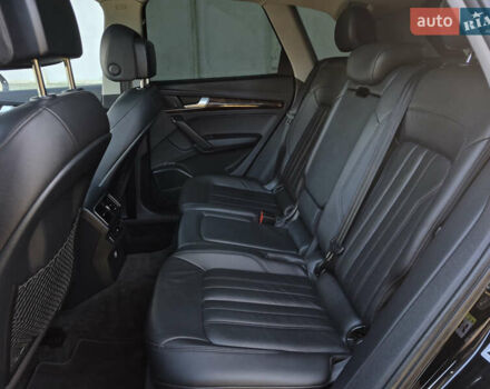 Черный Ауди Ку 5, объемом двигателя 2 л и пробегом 120 тыс. км за 24999 $, фото 43 на Automoto.ua