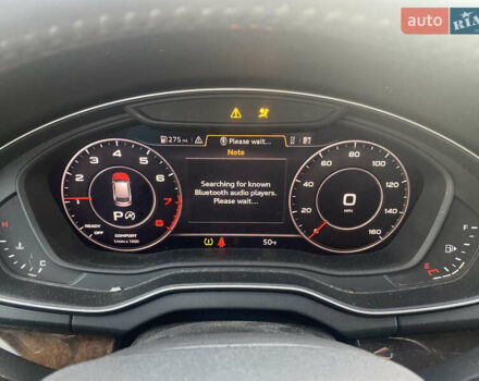 Чорний Ауді Ку 5, об'ємом двигуна 1.98 л та пробігом 147 тис. км за 18700 $, фото 13 на Automoto.ua