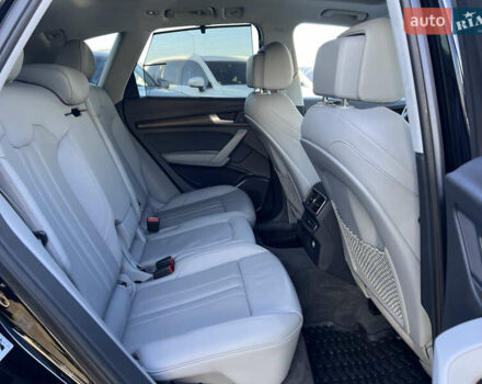 Черный Ауди Ку 5, объемом двигателя 2 л и пробегом 173 тыс. км за 23990 $, фото 34 на Automoto.ua