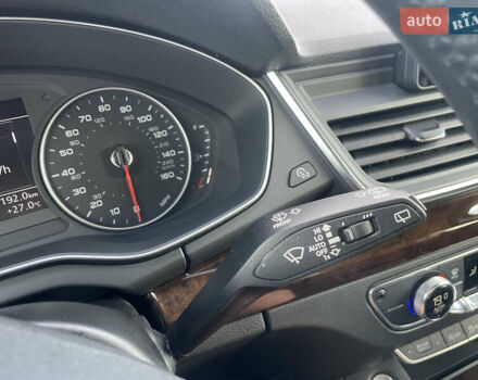 Черный Ауди Ку 5, объемом двигателя 1.98 л и пробегом 133 тыс. км за 22999 $, фото 51 на Automoto.ua