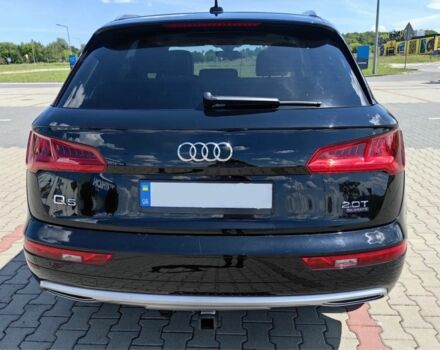 Черный Ауди Ку 5, объемом двигателя 2 л и пробегом 86 тыс. км за 14600 $, фото 10 на Automoto.ua