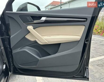 Чорний Ауді Ку 5, об'ємом двигуна 1.98 л та пробігом 192 тис. км за 22500 $, фото 42 на Automoto.ua