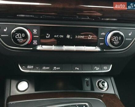 Чорний Ауді Ку 5, об'ємом двигуна 1.98 л та пробігом 90 тис. км за 29200 $, фото 18 на Automoto.ua