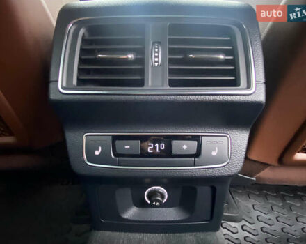 Чорний Ауді Ку 5, об'ємом двигуна 1.98 л та пробігом 266 тис. км за 20999 $, фото 23 на Automoto.ua