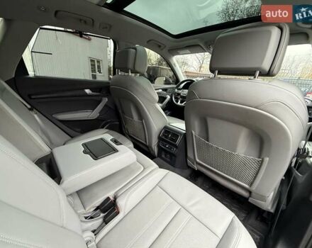 Черный Ауди Ку 5, объемом двигателя 1.98 л и пробегом 61 тыс. км за 28400 $, фото 32 на Automoto.ua