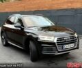 Ауди Ку 5 2018 в Киеве на Automoto.ua Черный Ауди Ку 5, объемом двигателя 2 л и пробегом 74 тыс. км за 26500 $, фото 8 на Automoto.ua