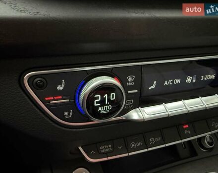 Черный Ауди Ку 5, объемом двигателя 1.98 л и пробегом 61 тыс. км за 28400 $, фото 20 на Automoto.ua