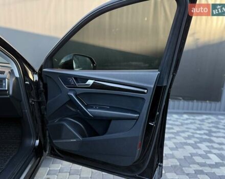 Чорний Ауді Ку 5, об'ємом двигуна 1.98 л та пробігом 204 тис. км за 21400 $, фото 47 на Automoto.ua