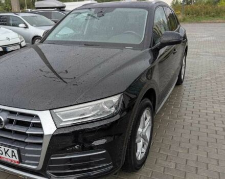 Чорний Ауді Ку 5, об'ємом двигуна 1.98 л та пробігом 75 тис. км за 27500 $, фото 6 на Automoto.ua