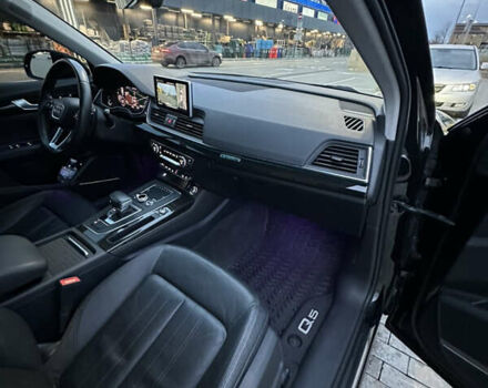 Черный Ауди Ку 5, объемом двигателя 1.98 л и пробегом 132 тыс. км за 23000 $, фото 18 на Automoto.ua