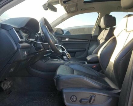 Черный Ауди Ку 5, объемом двигателя 0 л и пробегом 77 тыс. км за 5999 $, фото 6 на Automoto.ua