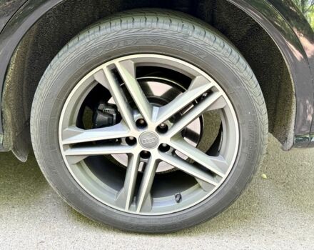 Черный Ауди Ку 5, объемом двигателя 3 л и пробегом 181 тыс. км за 27999 $, фото 21 на Automoto.ua