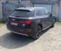 Черный Ауди Ку 5, объемом двигателя 2 л и пробегом 135 тыс. км за 27700 $, фото 64 на Automoto.ua
