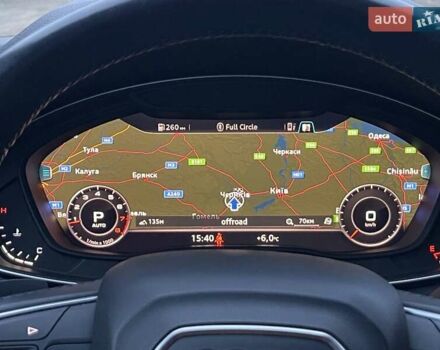 Черный Ауди Ку 5, объемом двигателя 1.98 л и пробегом 122 тыс. км за 28500 $, фото 16 на Automoto.ua