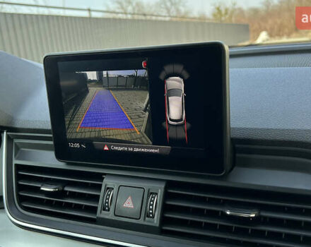 Черный Ауди Ку 5, объемом двигателя 1.97 л и пробегом 166 тыс. км за 31500 $, фото 32 на Automoto.ua