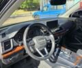 Черный Ауди Ку 5, объемом двигателя 2 л и пробегом 193 тыс. км за 23800 $, фото 14 на Automoto.ua