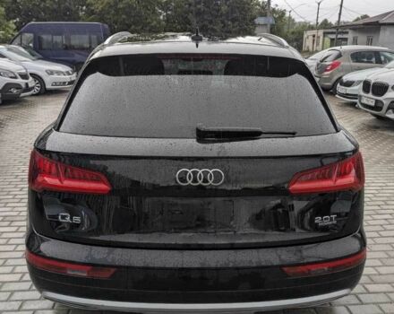 Чорний Ауді Ку 5, об'ємом двигуна 1.98 л та пробігом 74 тис. км за 28500 $, фото 4 на Automoto.ua