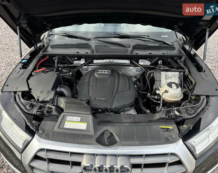 Черный Ауди Ку 5, объемом двигателя 2 л и пробегом 182 тыс. км за 23800 $, фото 26 на Automoto.ua