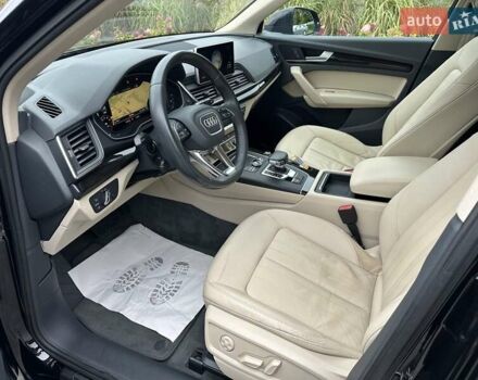 Чорний Ауді Ку 5, об'ємом двигуна 1.98 л та пробігом 192 тис. км за 22500 $, фото 32 на Automoto.ua