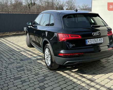 Черный Ауди Ку 5, объемом двигателя 1.97 л и пробегом 166 тыс. км за 31500 $, фото 9 на Automoto.ua