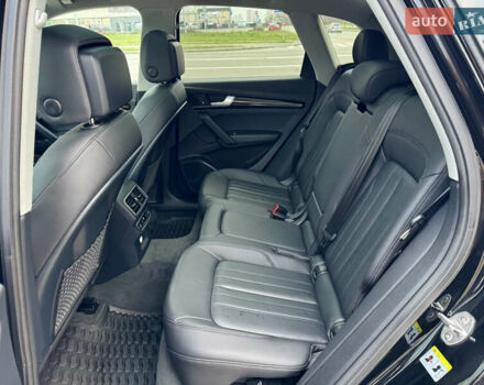 Чорний Ауді Ку 5, об'ємом двигуна 1.98 л та пробігом 125 тис. км за 24800 $, фото 37 на Automoto.ua