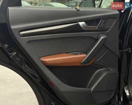 Чорний Ауді Ку 5, об'ємом двигуна 1.98 л та пробігом 128 тис. км за 28900 $, фото 33 на Automoto.ua