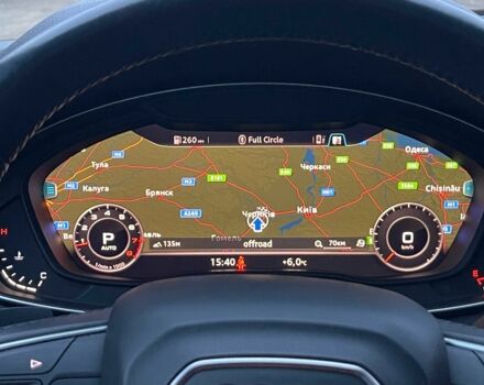 Черный Ауди Ку 5, объемом двигателя 2 л и пробегом 122 тыс. км за 28500 $, фото 12 на Automoto.ua