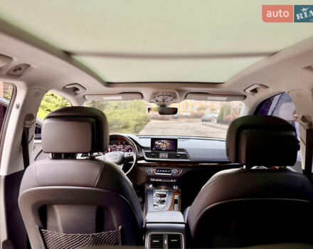 Черный Ауди Ку 5, объемом двигателя 1.98 л и пробегом 168 тыс. км за 23999 $, фото 42 на Automoto.ua