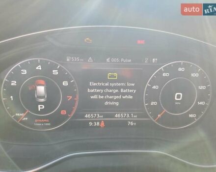 Чорний Ауді Ку 5, об'ємом двигуна 2 л та пробігом 75 тис. км за 7600 $, фото 8 на Automoto.ua