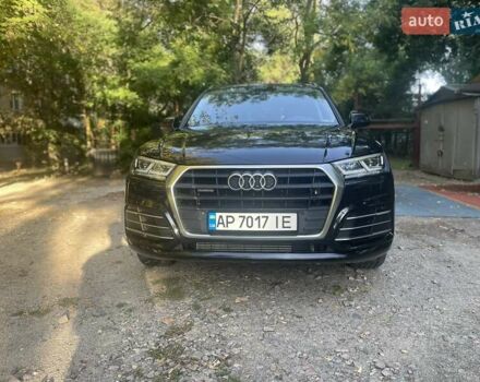 Чорний Ауді Ку 5, об'ємом двигуна 1.98 л та пробігом 198 тис. км за 25000 $, фото 4 на Automoto.ua