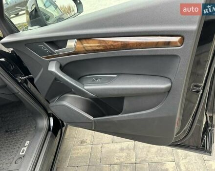 Черный Ауди Ку 5, объемом двигателя 0 л и пробегом 207 тыс. км за 18400 $, фото 33 на Automoto.ua