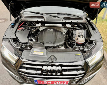 Черный Ауди Ку 5, объемом двигателя 1.98 л и пробегом 168 тыс. км за 23999 $, фото 74 на Automoto.ua