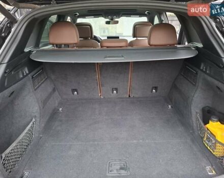 Черный Ауди Ку 5, объемом двигателя 1.98 л и пробегом 126 тыс. км за 24000 $, фото 14 на Automoto.ua