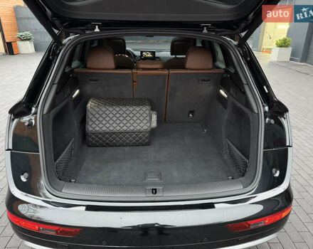 Черный Ауди Ку 5, объемом двигателя 1.98 л и пробегом 69 тыс. км за 30000 $, фото 14 на Automoto.ua