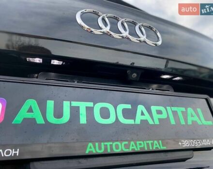 Чорний Ауді Ку 5, об'ємом двигуна 2 л та пробігом 148 тис. км за 23990 $, фото 13 на Automoto.ua