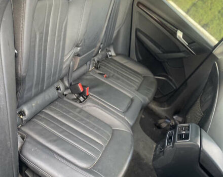 Чорний Ауді Ку 5, об'ємом двигуна 1.98 л та пробігом 147 тис. км за 18700 $, фото 21 на Automoto.ua