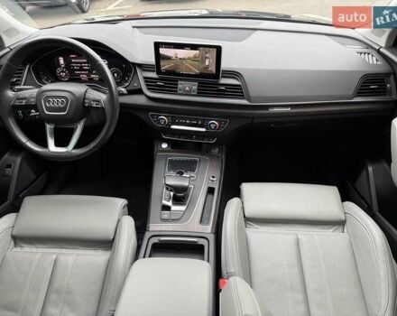 Черный Ауди Ку 5, объемом двигателя 1.98 л и пробегом 61 тыс. км за 28400 $, фото 34 на Automoto.ua