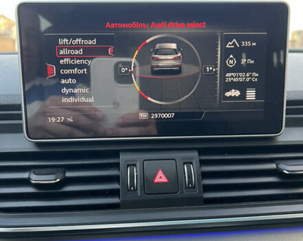 Черный Ауди Ку 5, объемом двигателя 1.97 л и пробегом 96 тыс. км за 39900 $, фото 22 на Automoto.ua