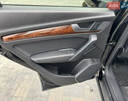 Черный Ауди Ку 5, объемом двигателя 0 л и пробегом 207 тыс. км за 18400 $, фото 35 на Automoto.ua