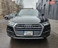 Черный Ауди Ку 5, объемом двигателя 1.98 л и пробегом 141 тыс. км за 27000 $, фото 1 на Automoto.ua