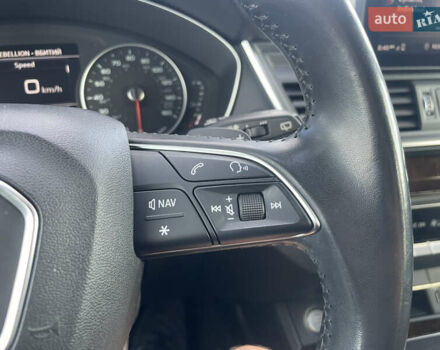 Черный Ауди Ку 5, объемом двигателя 1.98 л и пробегом 133 тыс. км за 22999 $, фото 53 на Automoto.ua